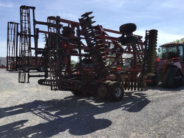 Image of Case IH Barracuda 335 equipment image 2