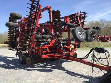 Main image Case IH Barracuda 335