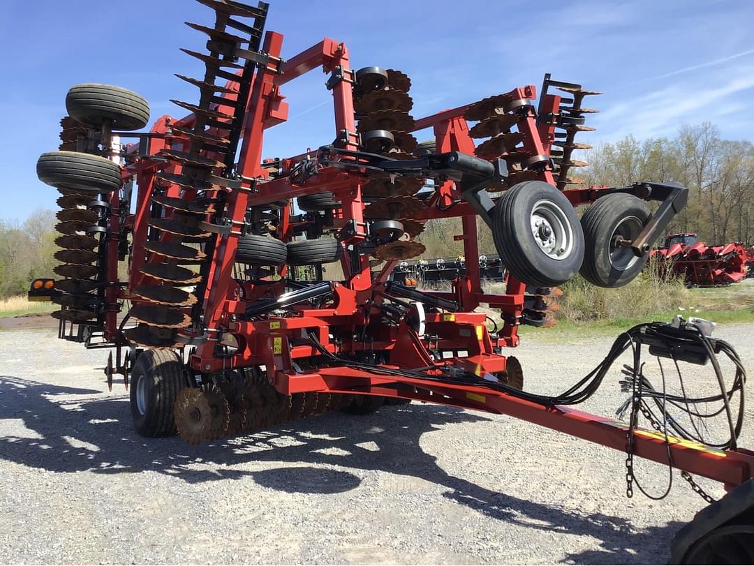 Image of Case IH Barracuda 335 Primary image