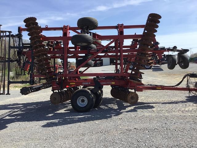 Image of Case IH Barracuda 335 equipment image 1