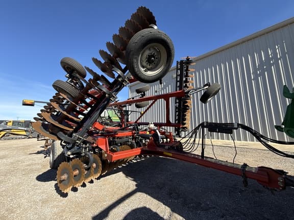 Image of Case IH 335VT equipment image 3