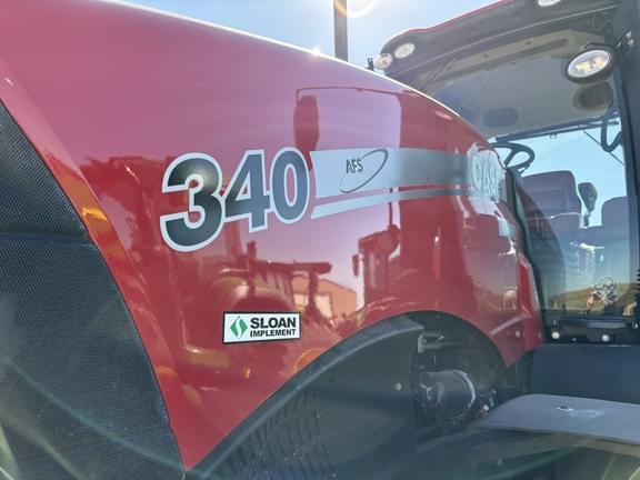 Image of Case IH Magnum 340 equipment image 4
