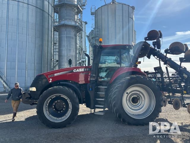 Image of Case IH Magnum 340 equipment image 2