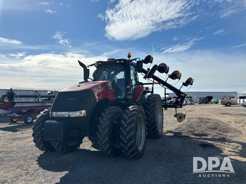 Image of Case IH Magnum 340 Primary image
