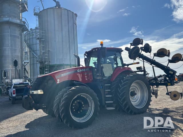 Image of Case IH Magnum 340 equipment image 1