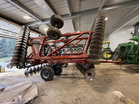 2018 Case IH 345 Equipment Image0