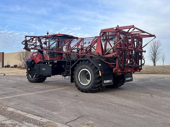 Image of Case IH Titan 3540 equipment image 3