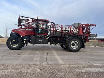Main image Case IH Titan 3540