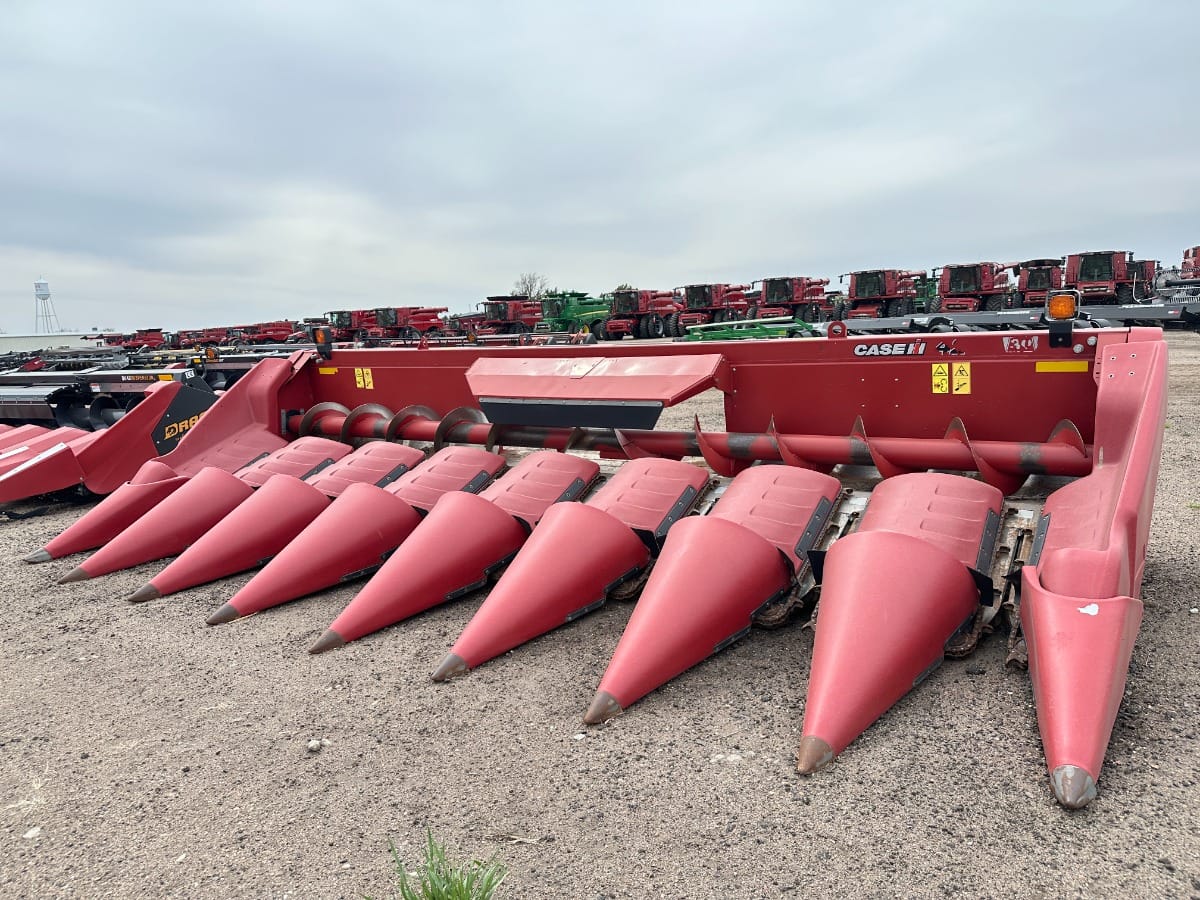 2018 Case IH 4208 Equipment Image0