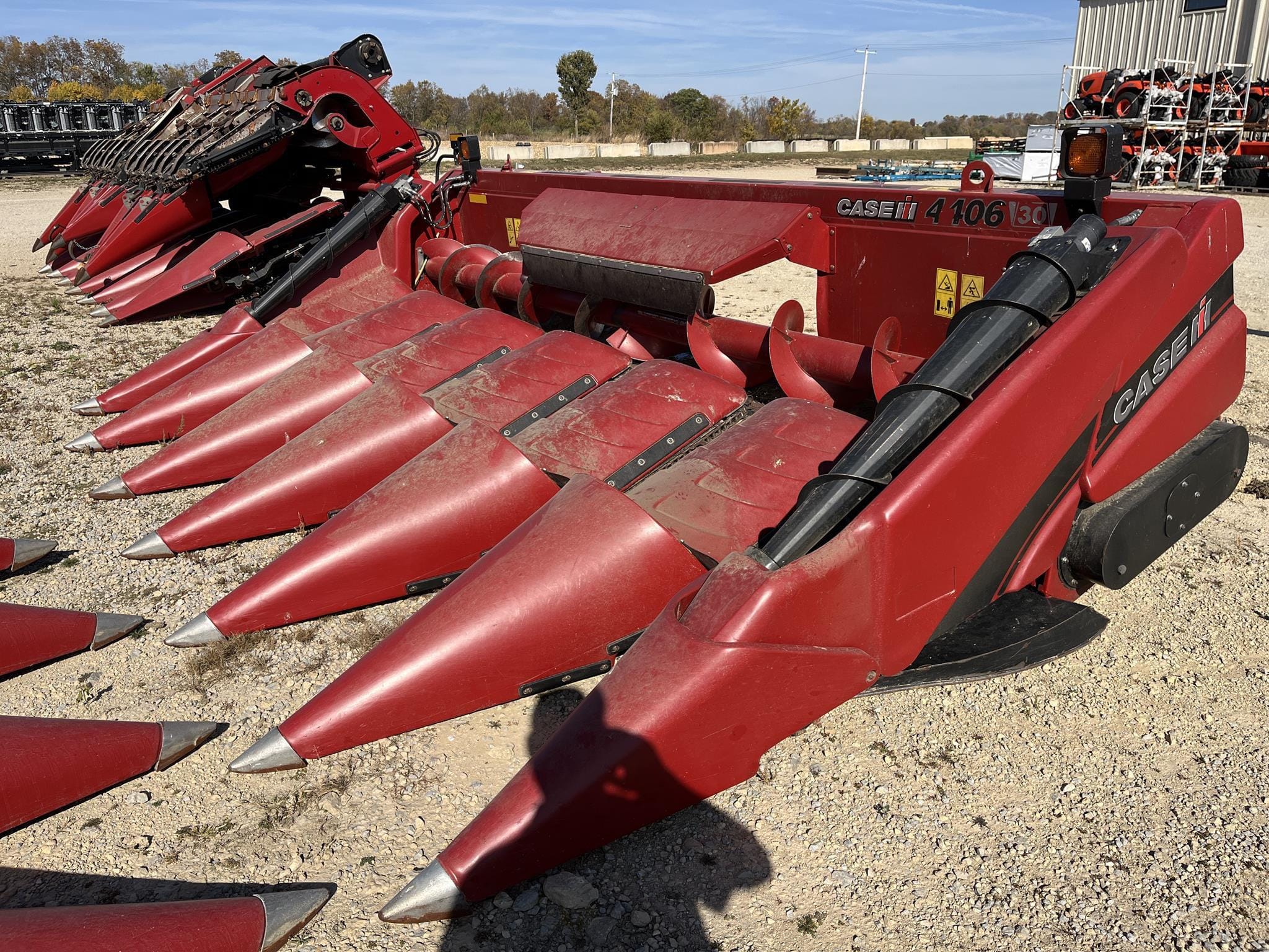 2018 Case IH 4406 Equipment Image0