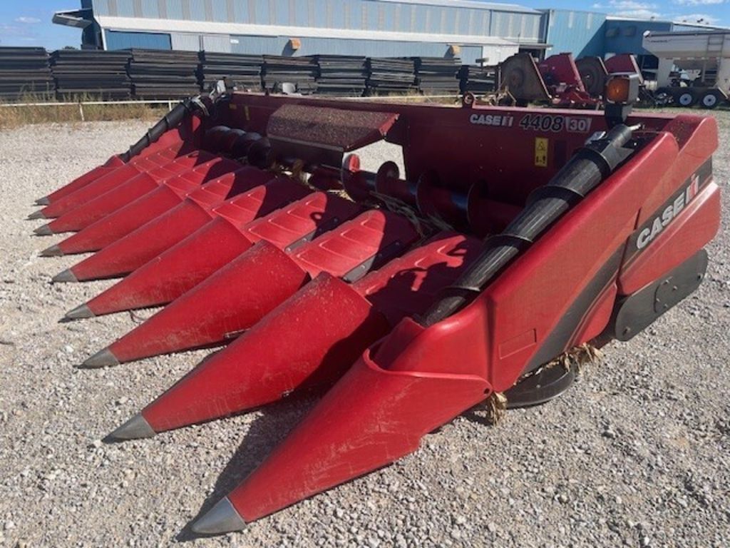 2018 Case IH 4408 Equipment Image0