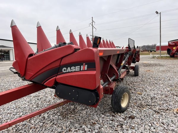 2018 Case IH 4412 Equipment Image0