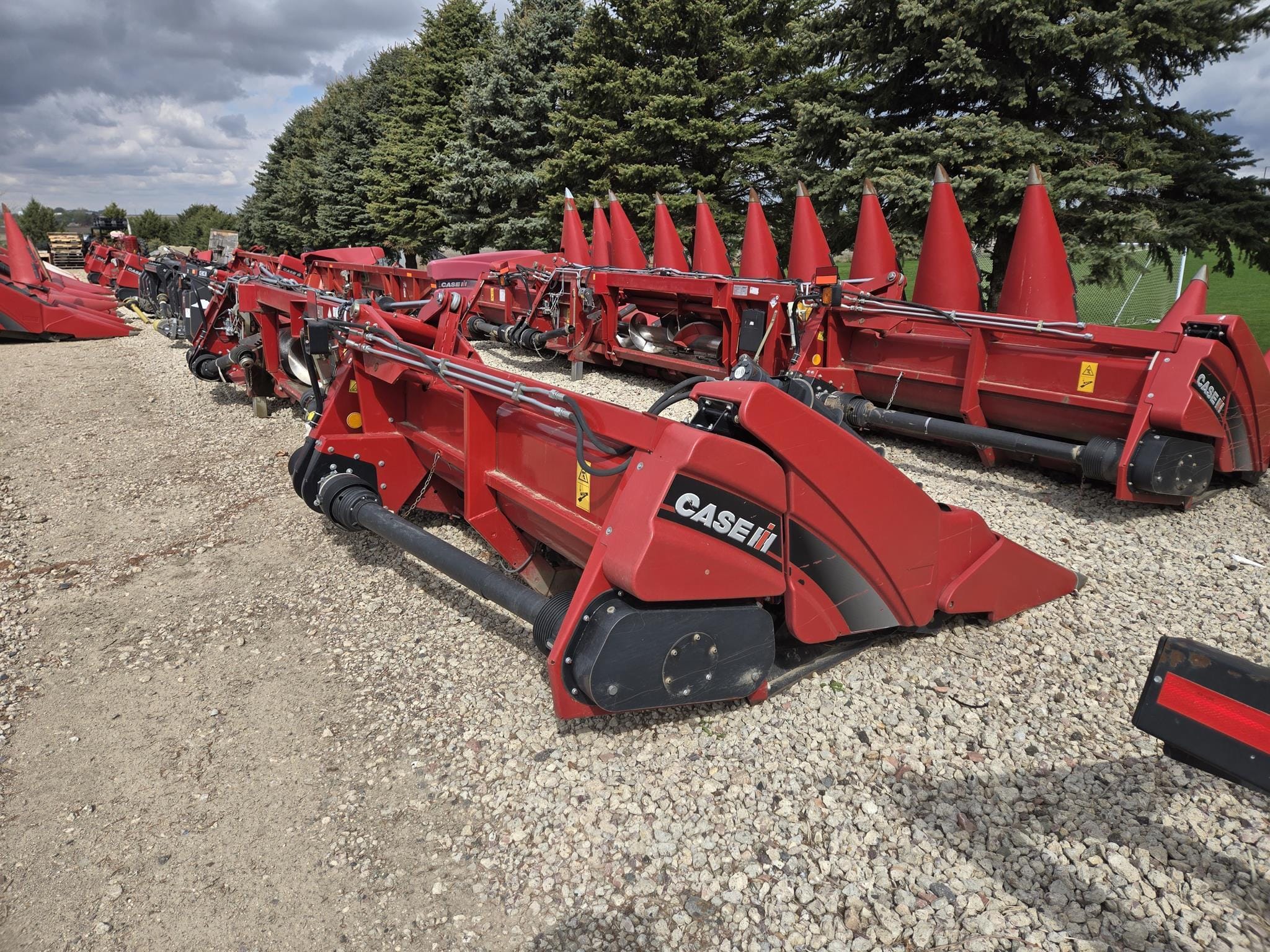 2018 Case IH 4412F Equipment Image0