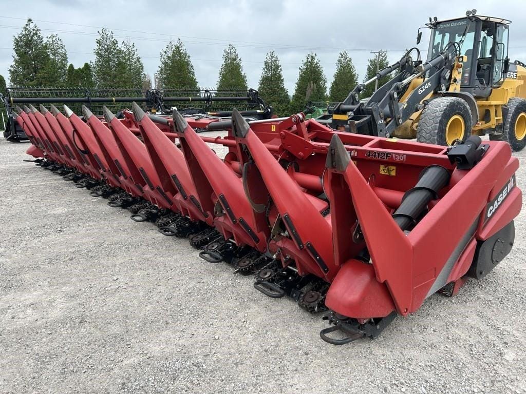 2018 Case IH 4412F Equipment Image0