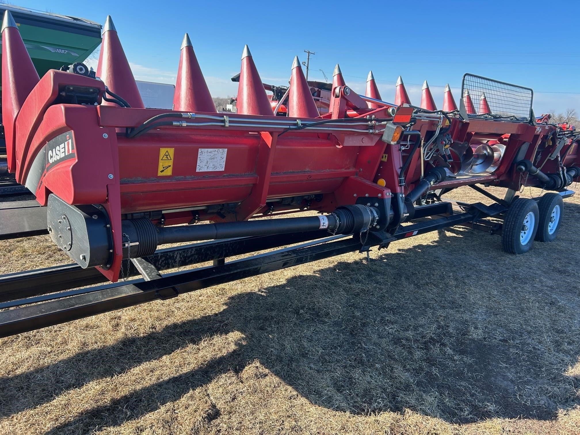 2018 Case IH 4412F Equipment Image0