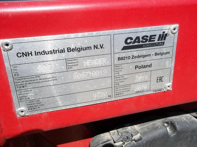 Image of Case IH 4412F equipment image 4