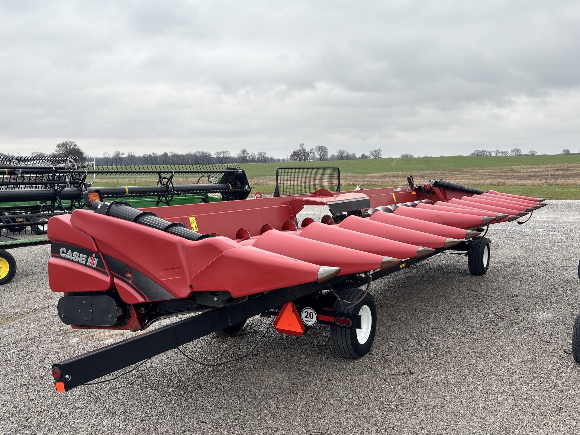 2018 Case IH 4412 Equipment Image0
