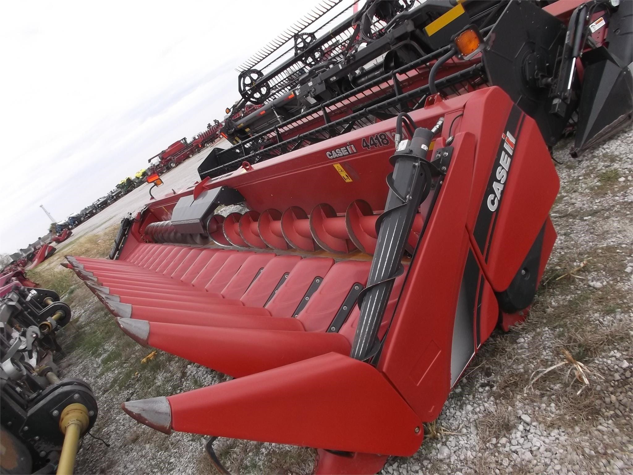 2018 Case IH 4418 Equipment Image0