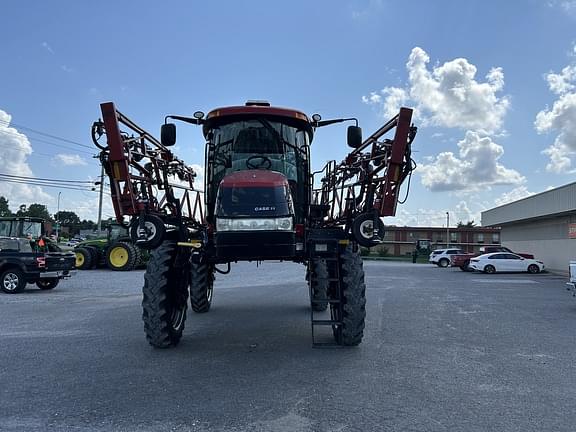 Image of Case IH Patriot 4440 equipment image 2