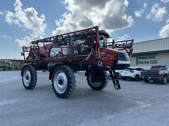 Image of Case IH Patriot 4440 equipment image 4