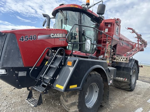 Main image Case IH Titan 4540