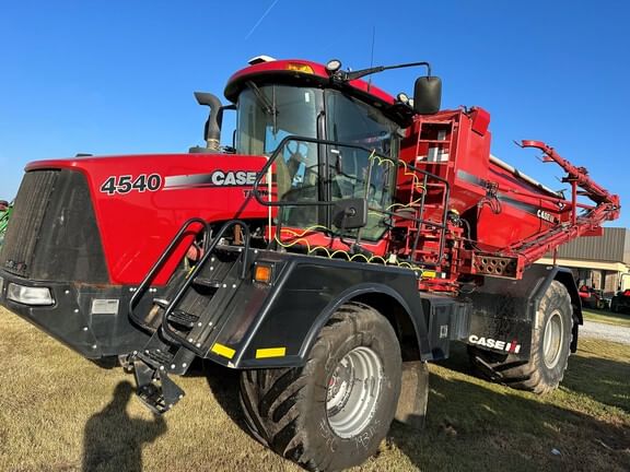 Main image Case IH Titan 4540