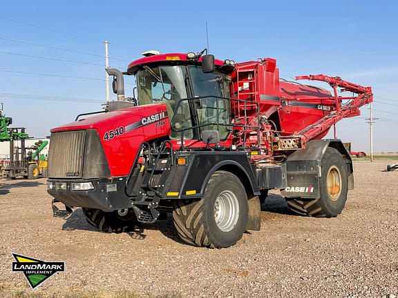 Image of Case IH Titan 4540 Primary image