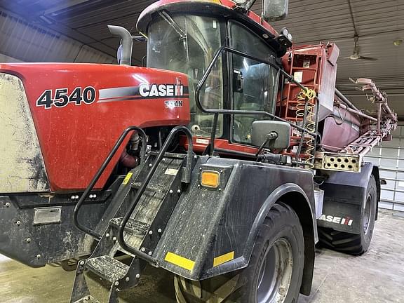 Image of Case IH Titan 4540 Primary image