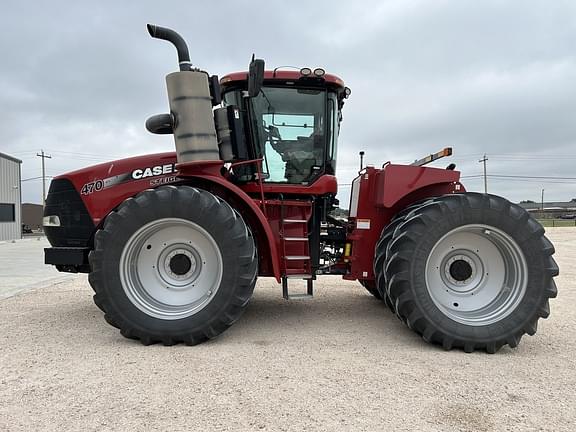 Image of Case IH Steiger 470 equipment image 1