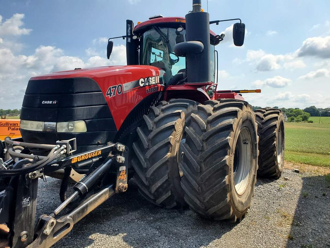 Image of Case IH Steiger 470 Primary image