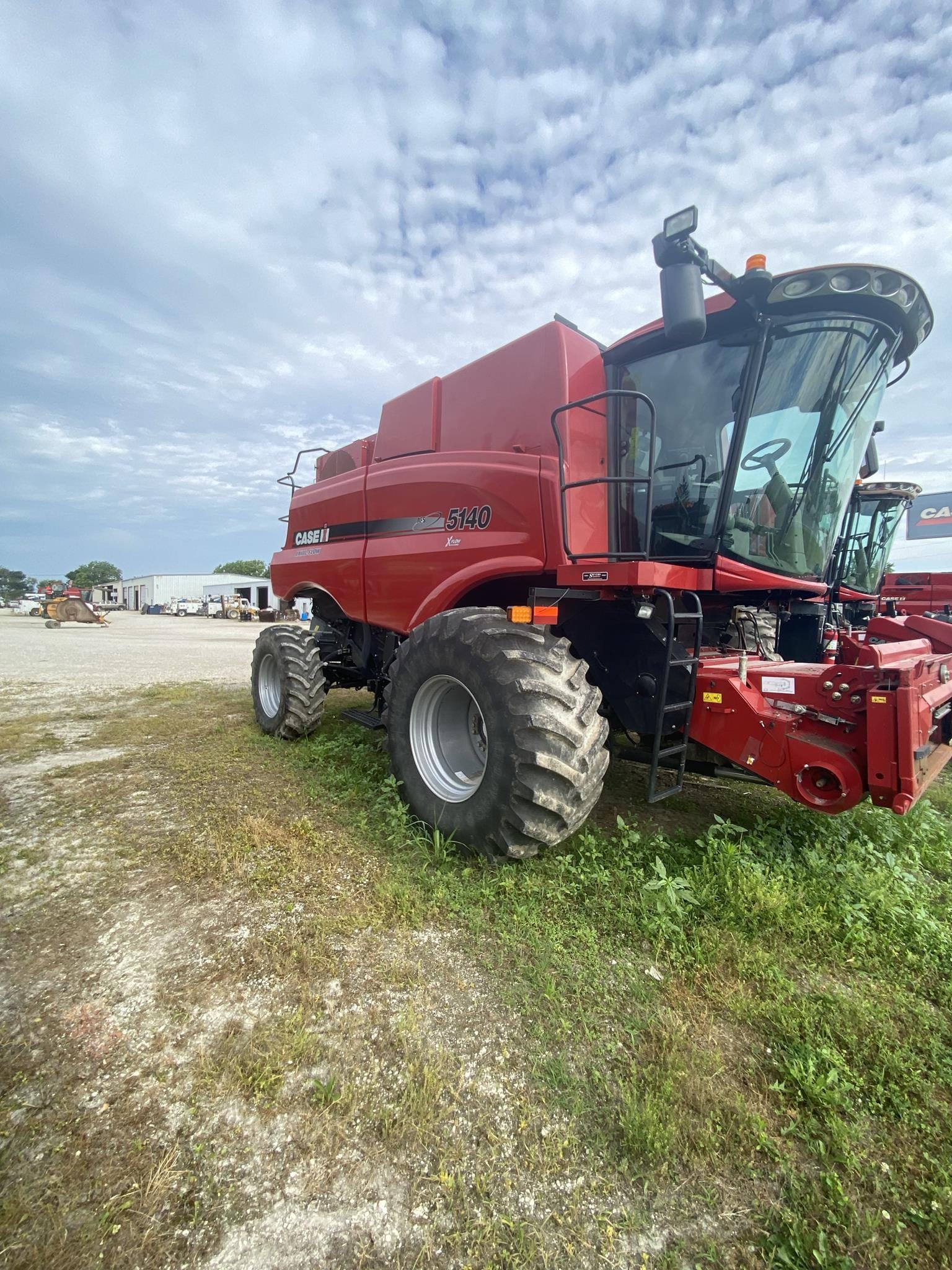 2018 Case IH 5140 Equipment Image0