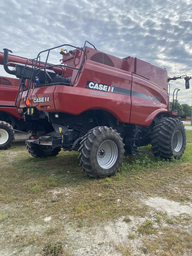 Image of Case IH 5140 equipment image 1
