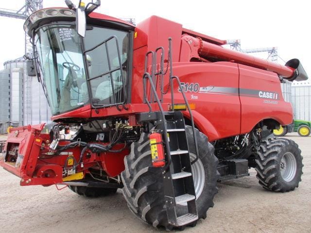 2018 Case IH 5140 Equipment Image0