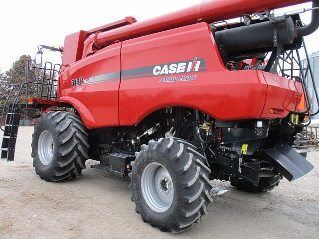 Image of Case IH 5140 equipment image 4