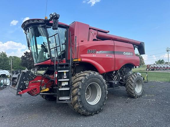 Image of Case IH 5140 equipment image 1