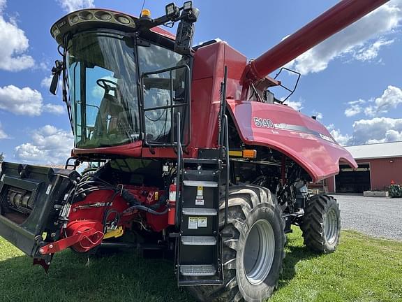 Image of Case IH 5140 equipment image 4