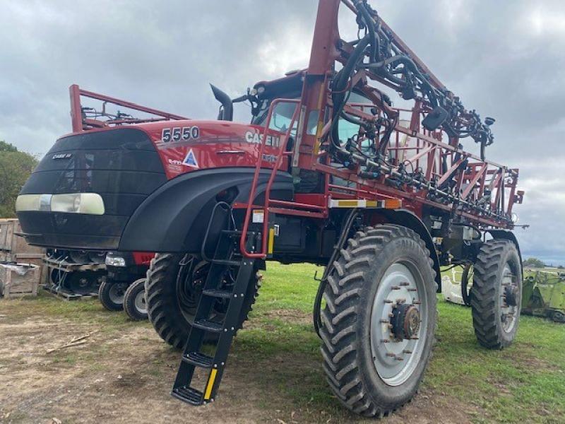 Image of Case IH 5550 Trident Primary Image