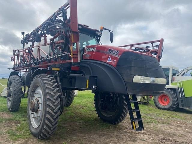 Image of Case IH 5550 Trident equipment image 1