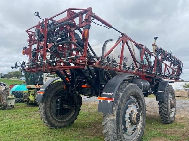 Image of Case IH 5550 Trident equipment image 3