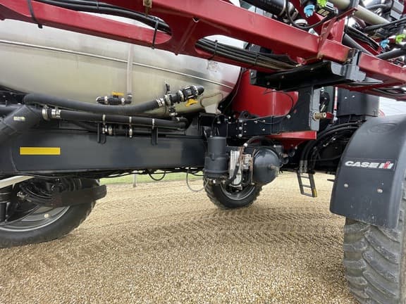 Image of Case IH 5550 Trident equipment image 3