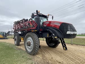 2018 Case IH 5550 Trident Image