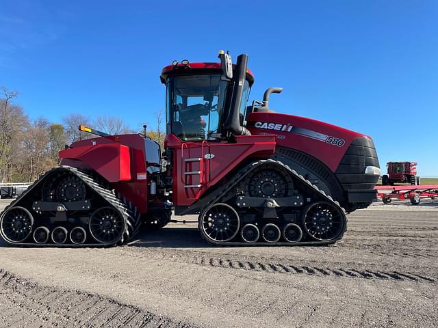 Image of Case IH Steiger 580 Quadtrac equipment image 1