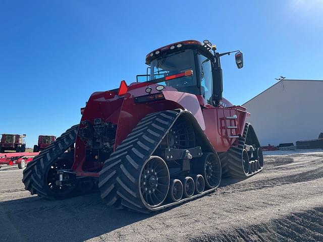 Image of Case IH Steiger 580 Quadtrac equipment image 2