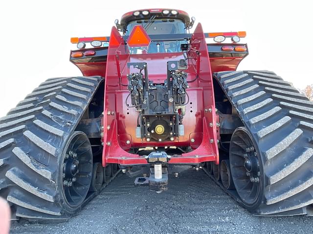 Image of Case IH Steiger 580 Quadtrac equipment image 3