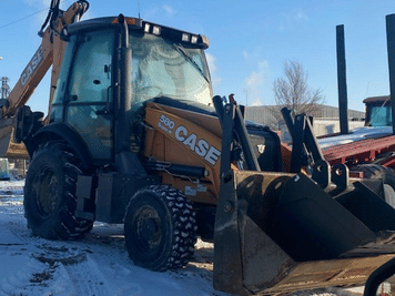 Main image Case 580 Super N