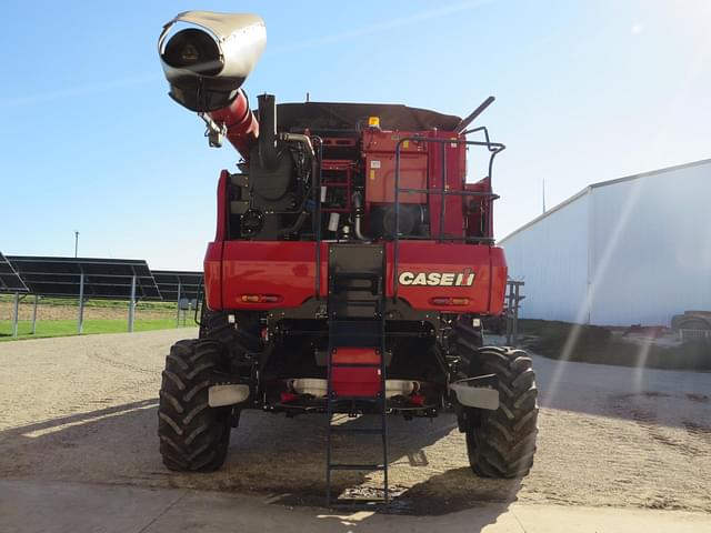 Image of Case IH 6140 equipment image 3