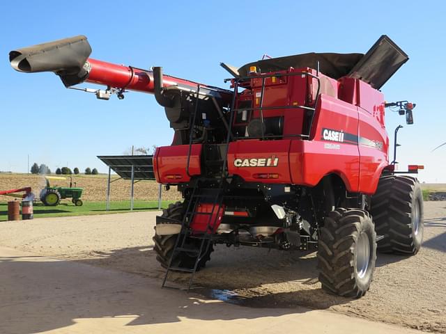 Image of Case IH 6140 equipment image 2