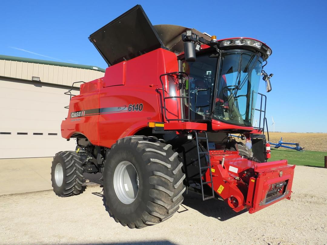 Image of Case IH 6140 Primary image