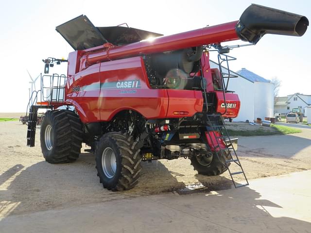 Image of Case IH 6140 equipment image 4