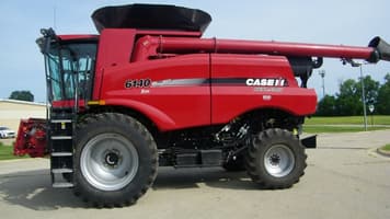 Main image Case IH 6140